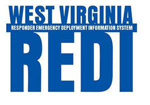 WV REDI logo