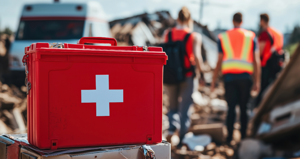 First Aid Kit 