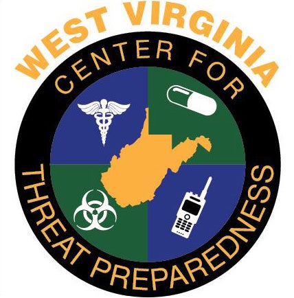 WV Center for Threat Preparedness logo