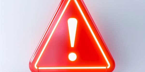 Warning Sign